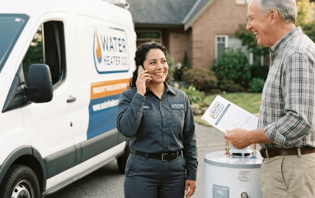 Water Heater Repair Farmington Falls, ME FAQs