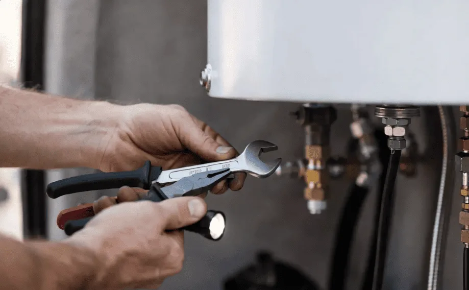 Why choose Water Heater Repair in Farmington Falls, ME